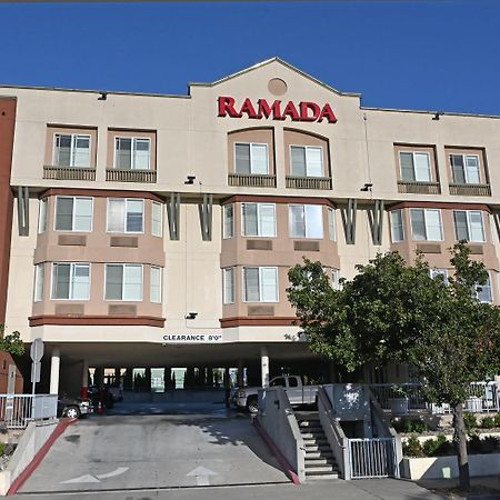 Ramada Limited And Suites San Francisco Airport South San Francisco Dış mekan fotoğraf