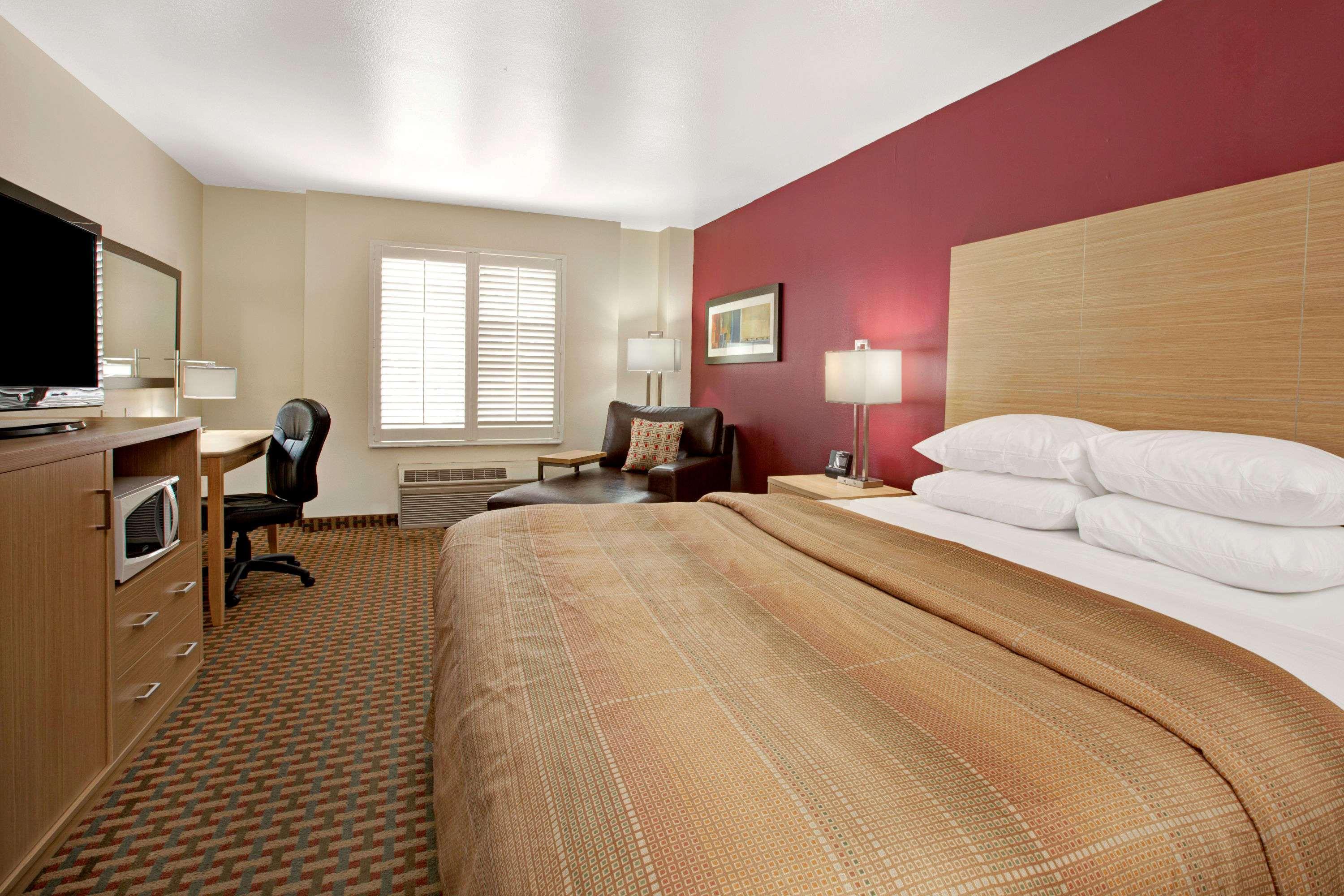 Ramada Limited And Suites San Francisco Airport South San Francisco Dış mekan fotoğraf