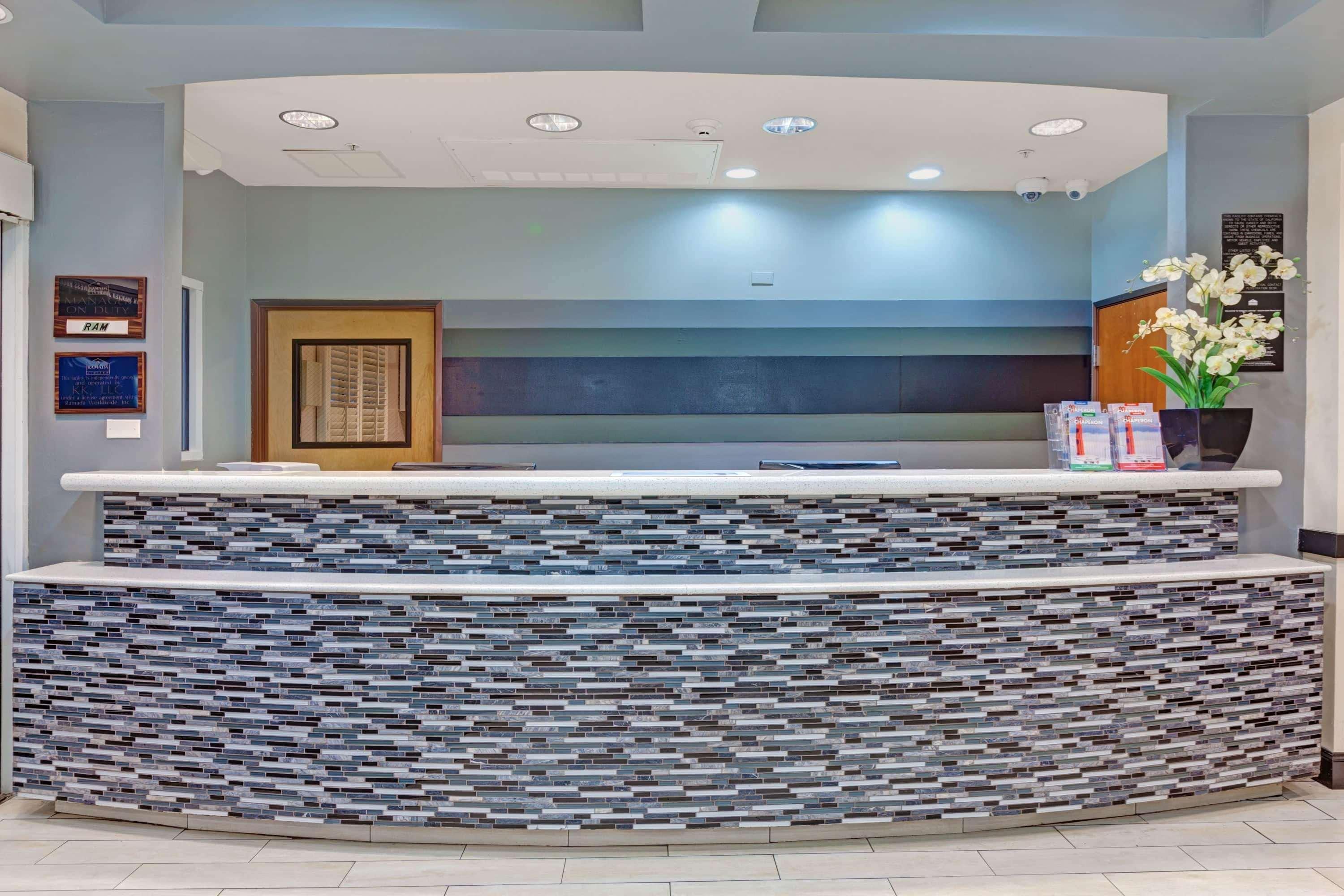 Ramada Limited And Suites San Francisco Airport South San Francisco Dış mekan fotoğraf