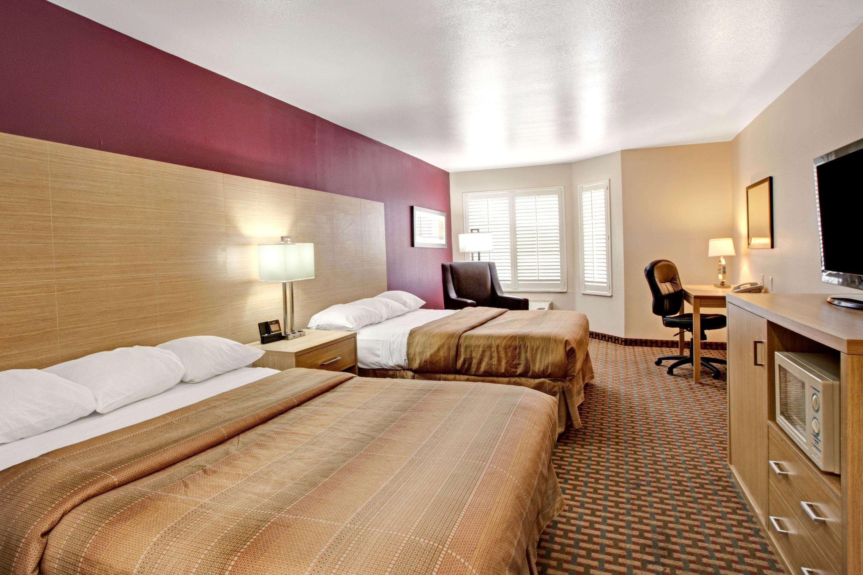 Ramada Limited And Suites San Francisco Airport South San Francisco Dış mekan fotoğraf