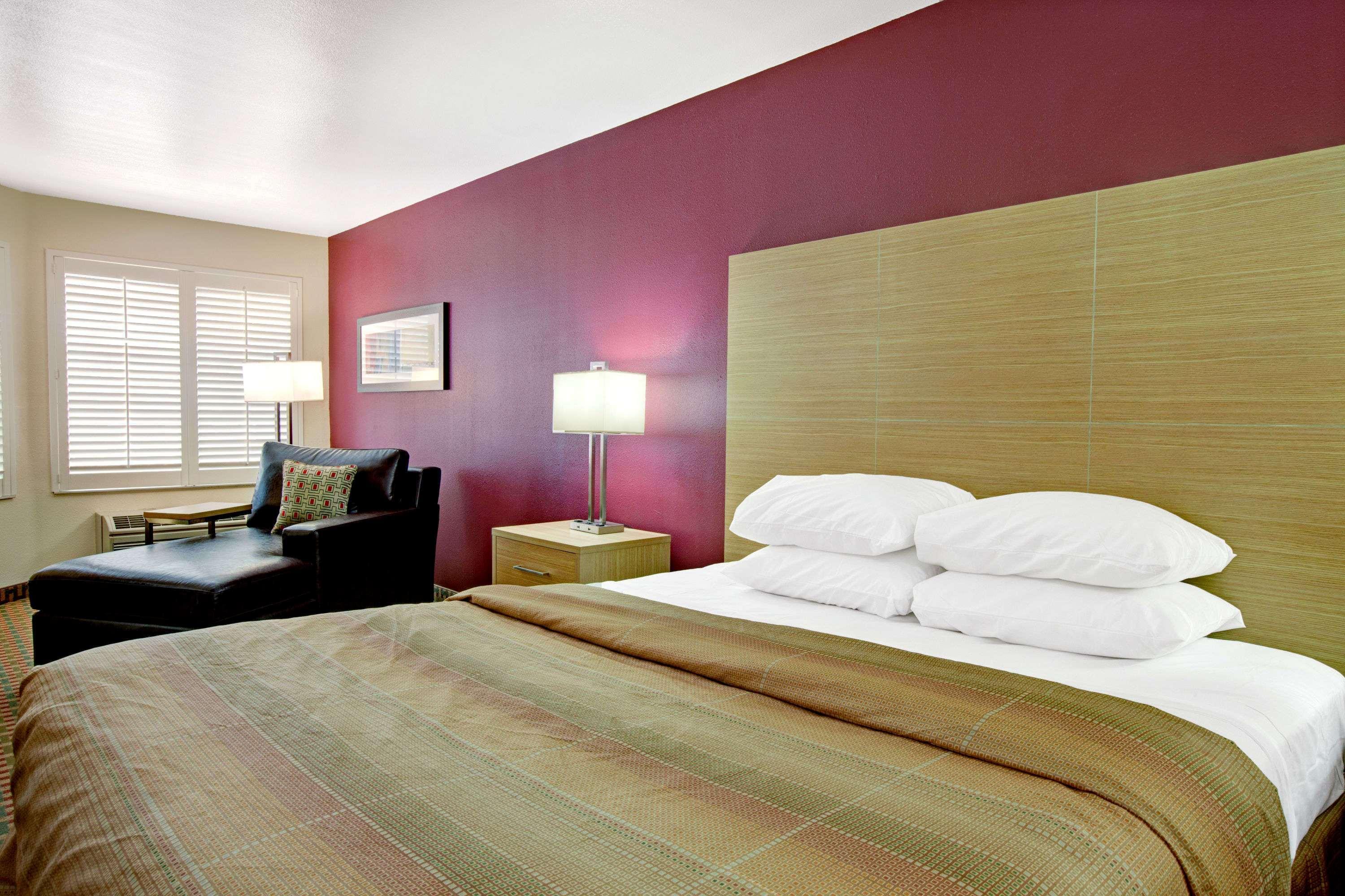 Ramada Limited And Suites San Francisco Airport South San Francisco Dış mekan fotoğraf