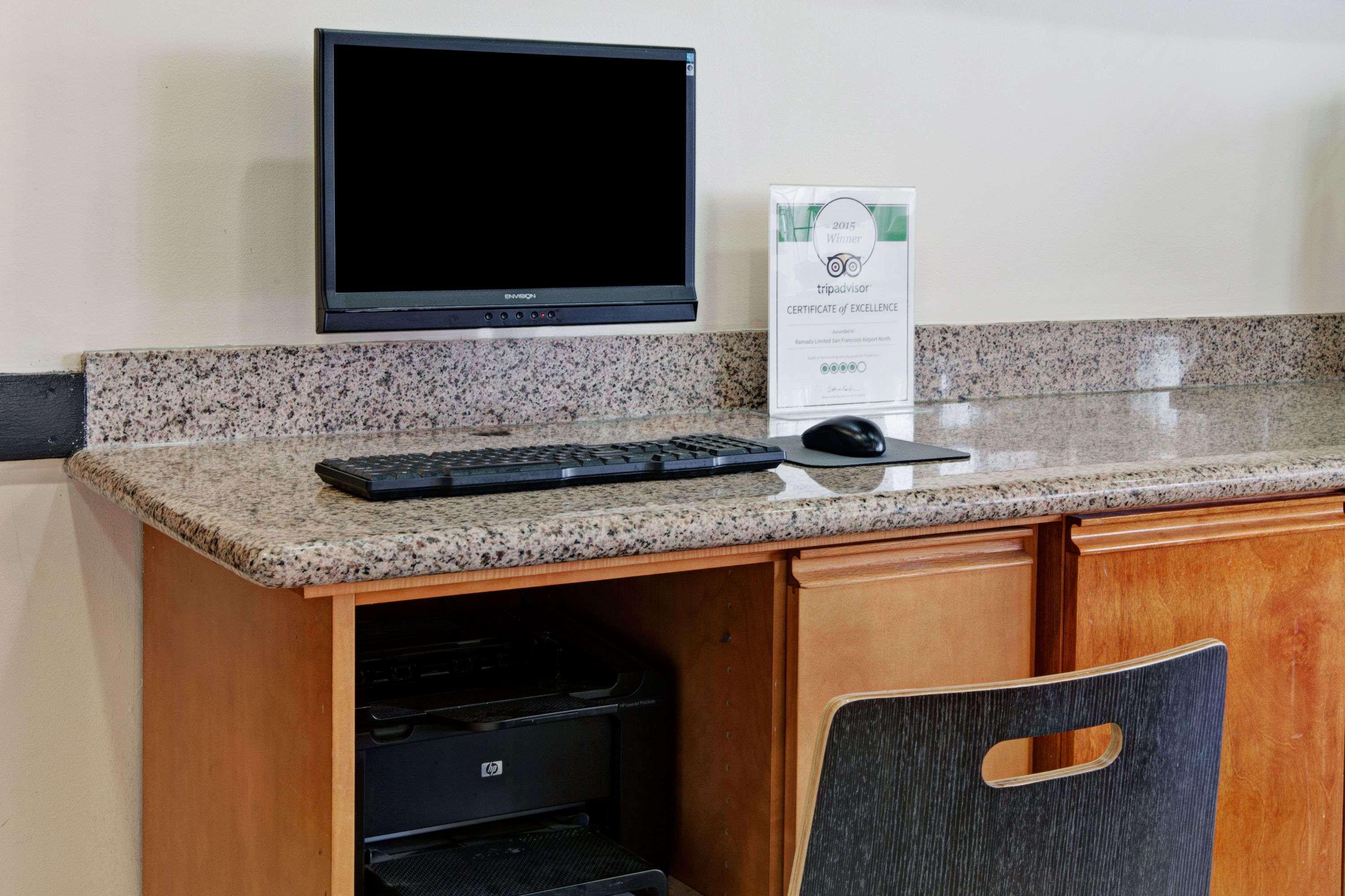 Ramada Limited And Suites San Francisco Airport South San Francisco Dış mekan fotoğraf
