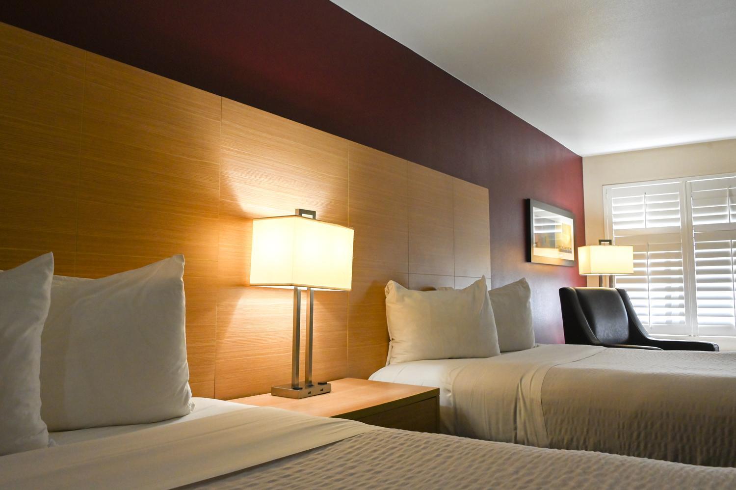 Ramada Limited And Suites San Francisco Airport South San Francisco Dış mekan fotoğraf