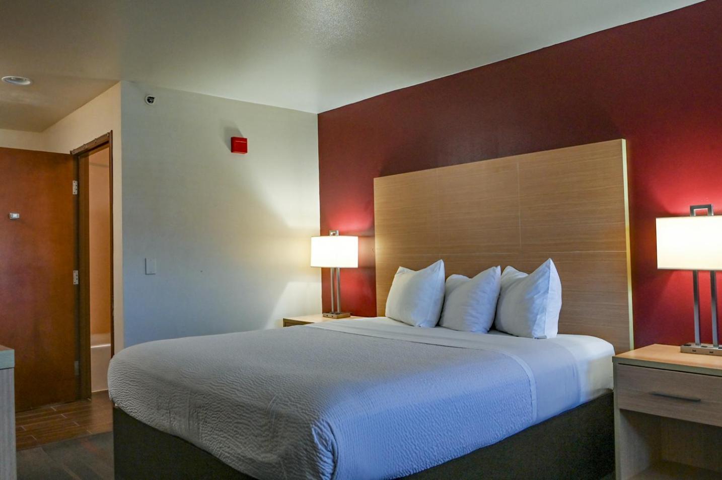 Ramada Limited And Suites San Francisco Airport South San Francisco Dış mekan fotoğraf