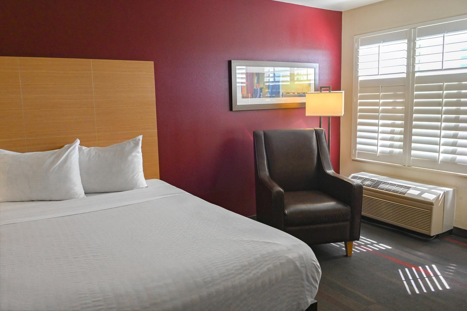 Ramada Limited And Suites San Francisco Airport South San Francisco Dış mekan fotoğraf