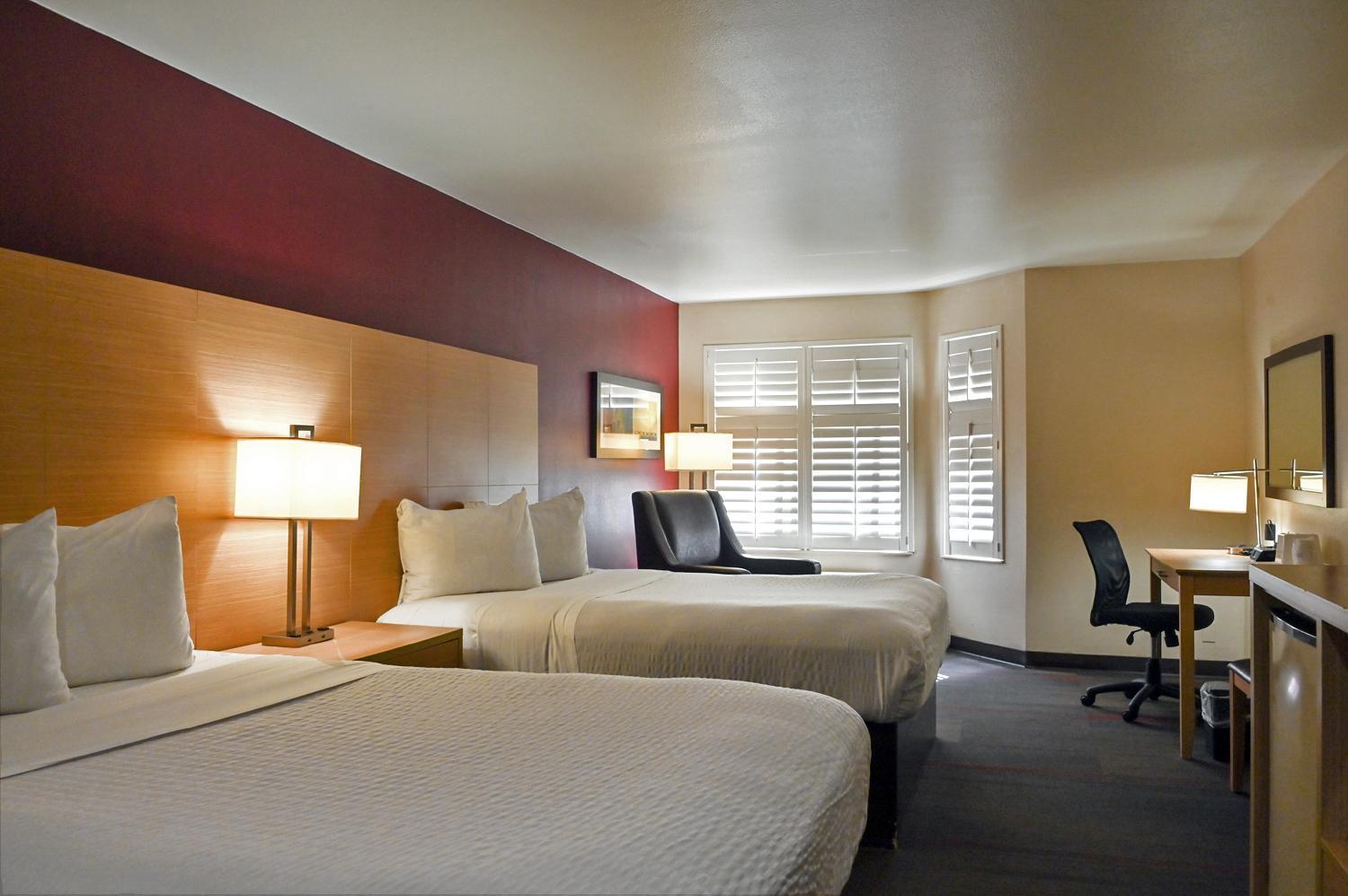 Ramada Limited And Suites San Francisco Airport South San Francisco Dış mekan fotoğraf