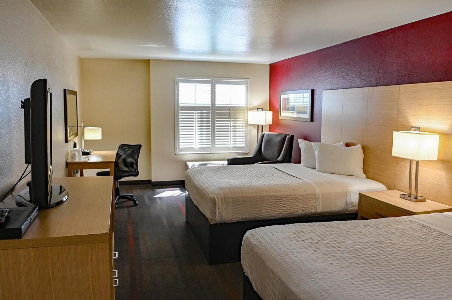 Ramada Limited And Suites San Francisco Airport South San Francisco Dış mekan fotoğraf