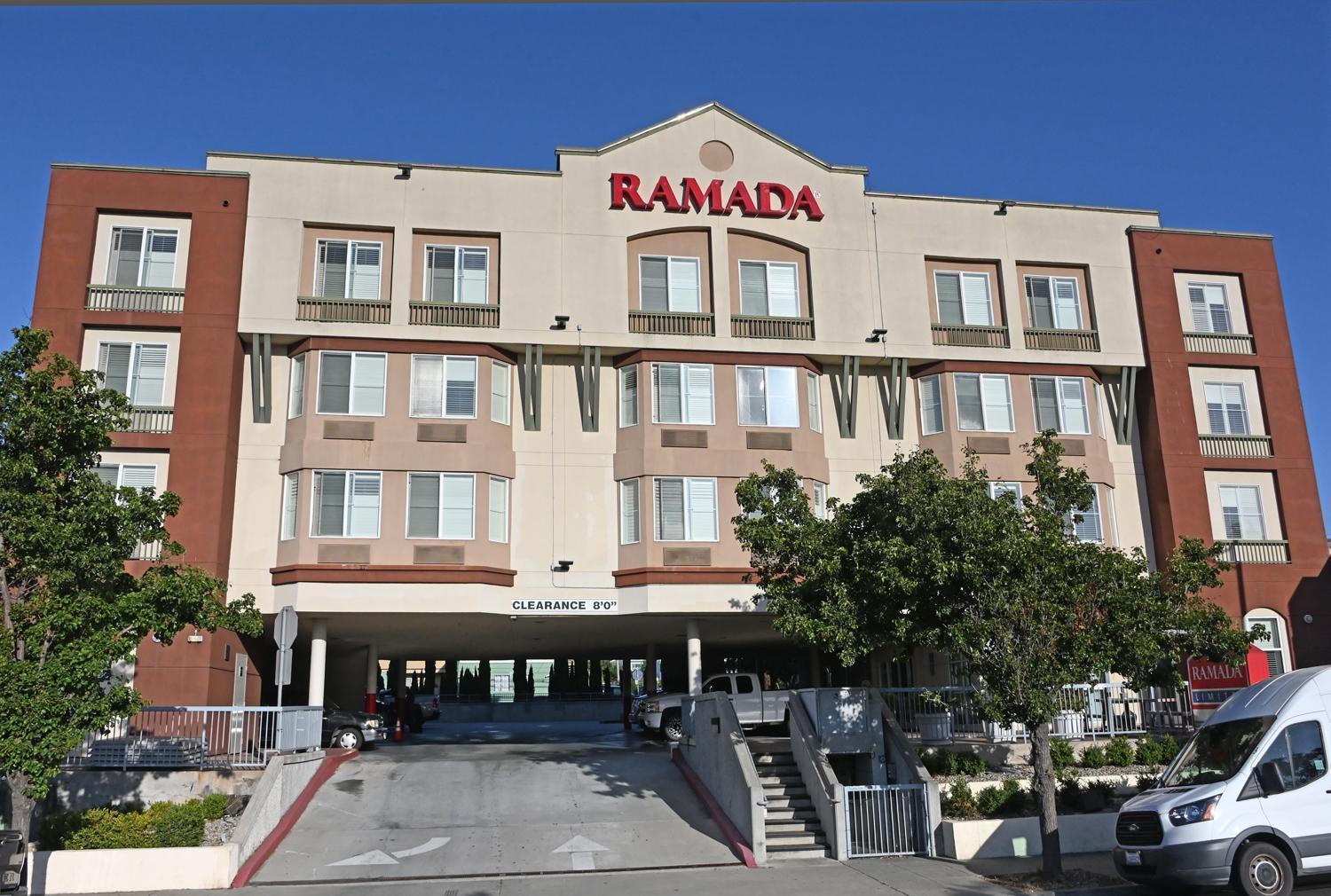 Ramada Limited And Suites San Francisco Airport South San Francisco Dış mekan fotoğraf
