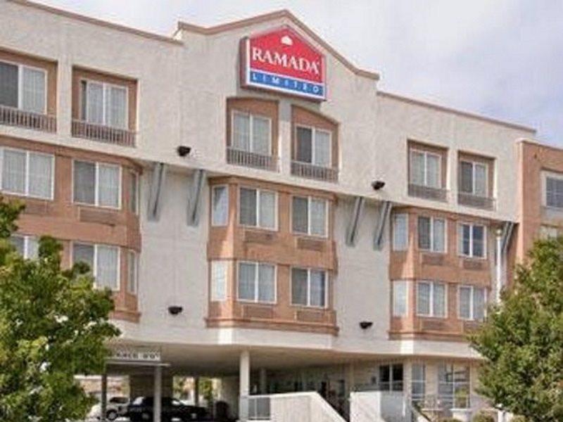 Ramada Limited And Suites San Francisco Airport South San Francisco Dış mekan fotoğraf