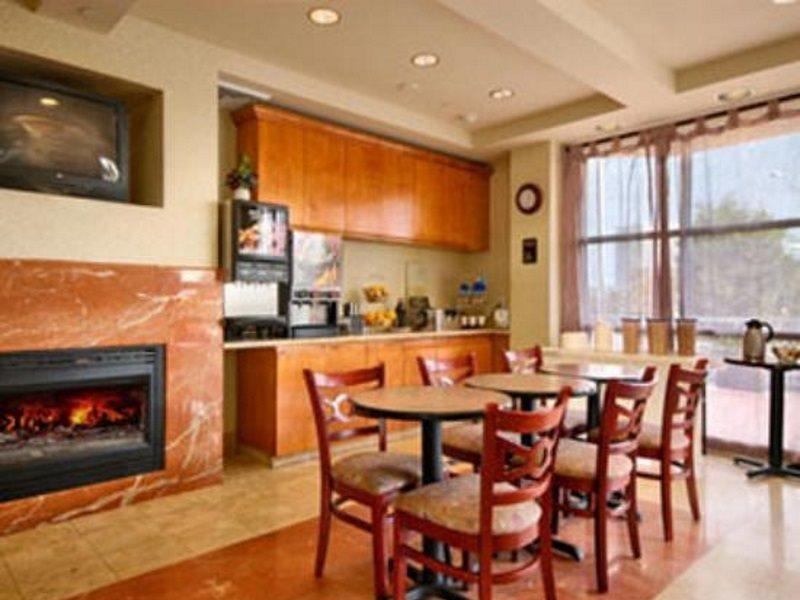 Ramada Limited And Suites San Francisco Airport South San Francisco Restoran fotoğraf